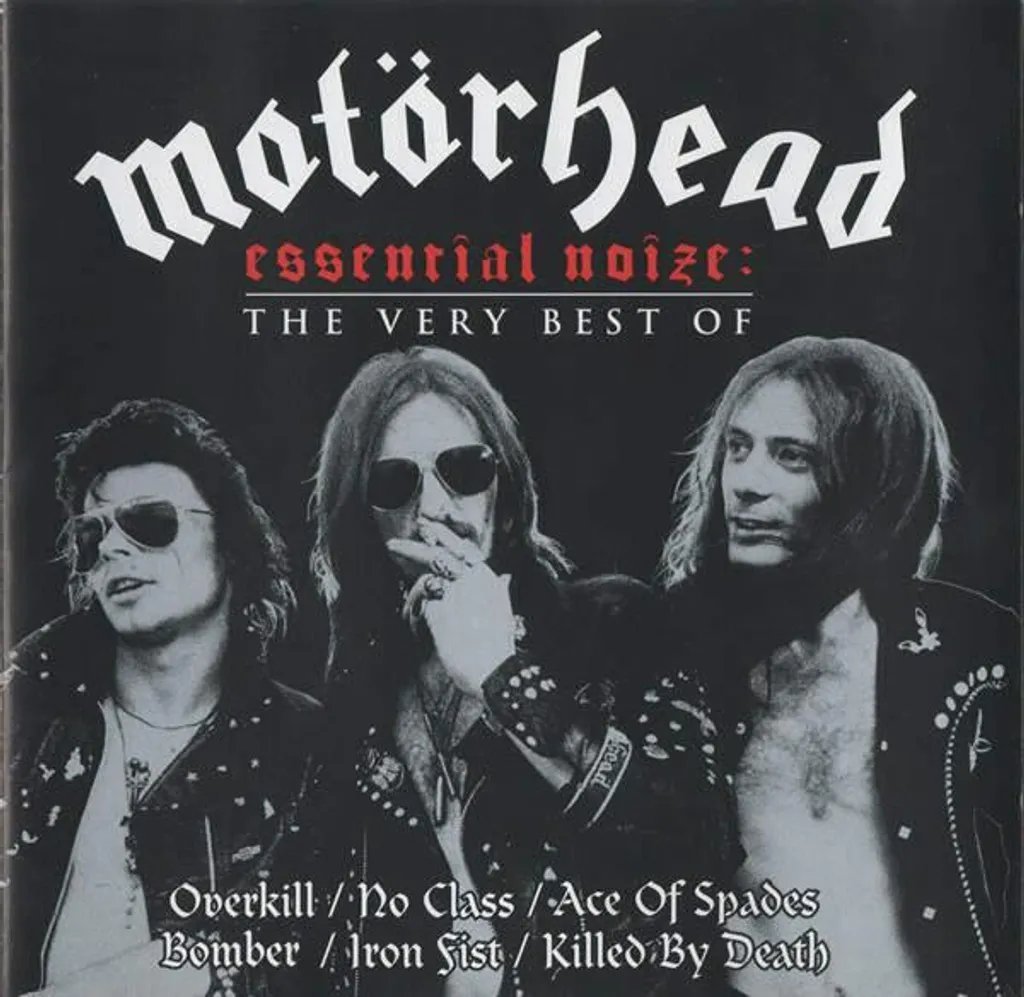 Essential Noize : The Very Best Of CD Audio Évitez les Titres Manquants