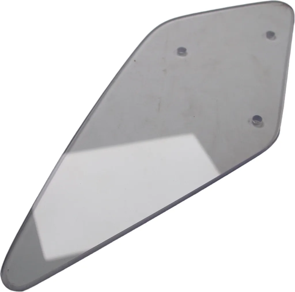 Déflecteur de Vent Moto Guzzi B064142 : Protection Latérale Transparente