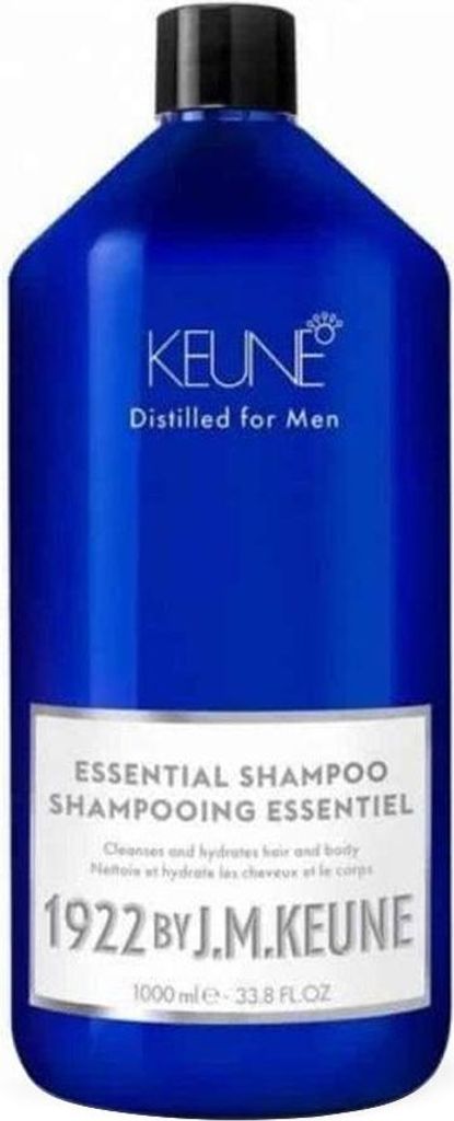 Keune Shampoo 1922 By J.M. Keune Essential Shampoo Produktbild 