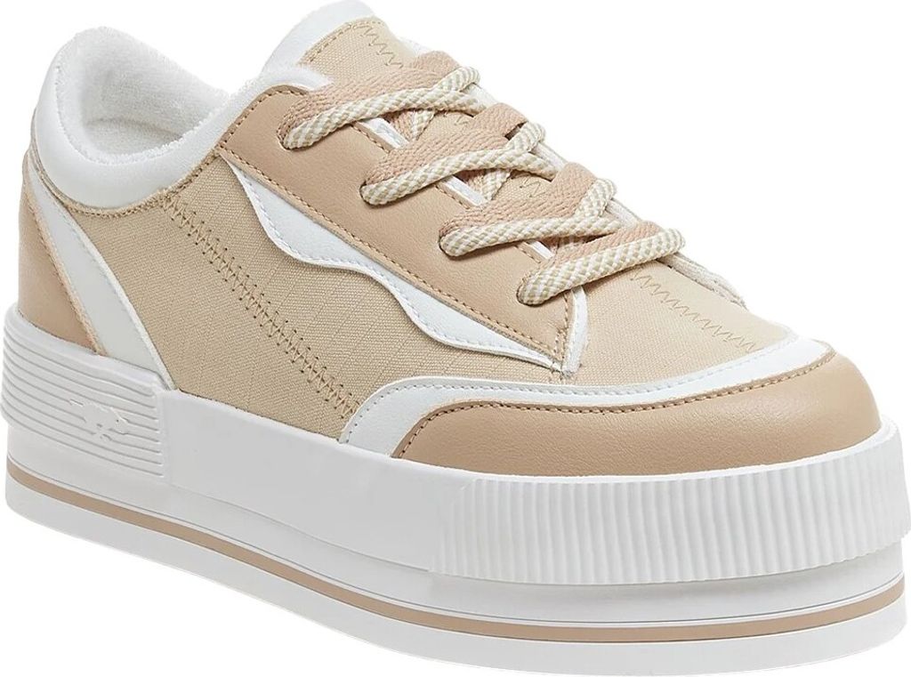 Rocket Dog - Damen Sneaker "Wink" FS11188 (41 EU) (Camel)