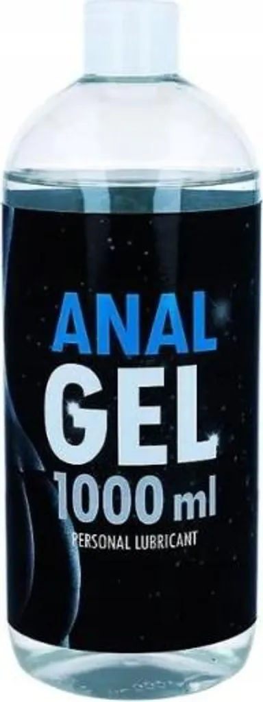 Lubrifiant Anal Haute Glisse LSDI 1L - Format Economique Pompe
