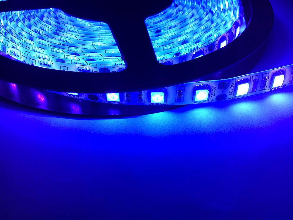 UV Schwarzlicht DJ Band Stage LED Lichtleiste 40 Lampe 10W 5V