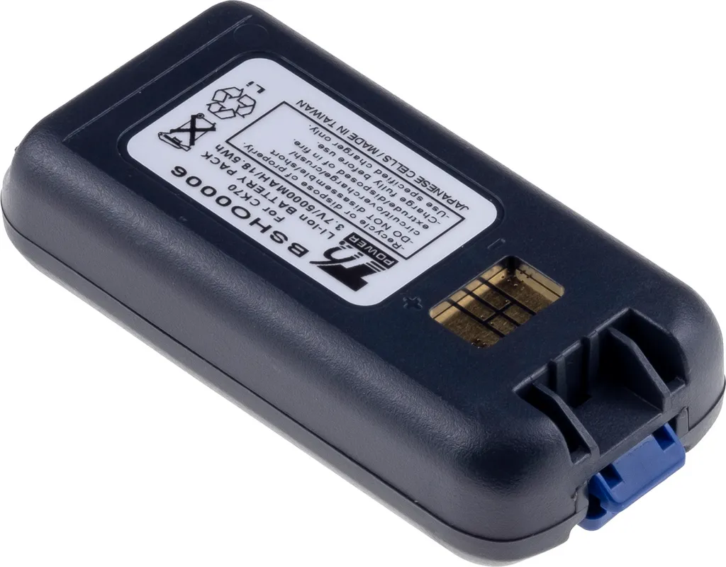 Batterie Intermec Honeywell CK3X CK65 : Solution contre les Coupures