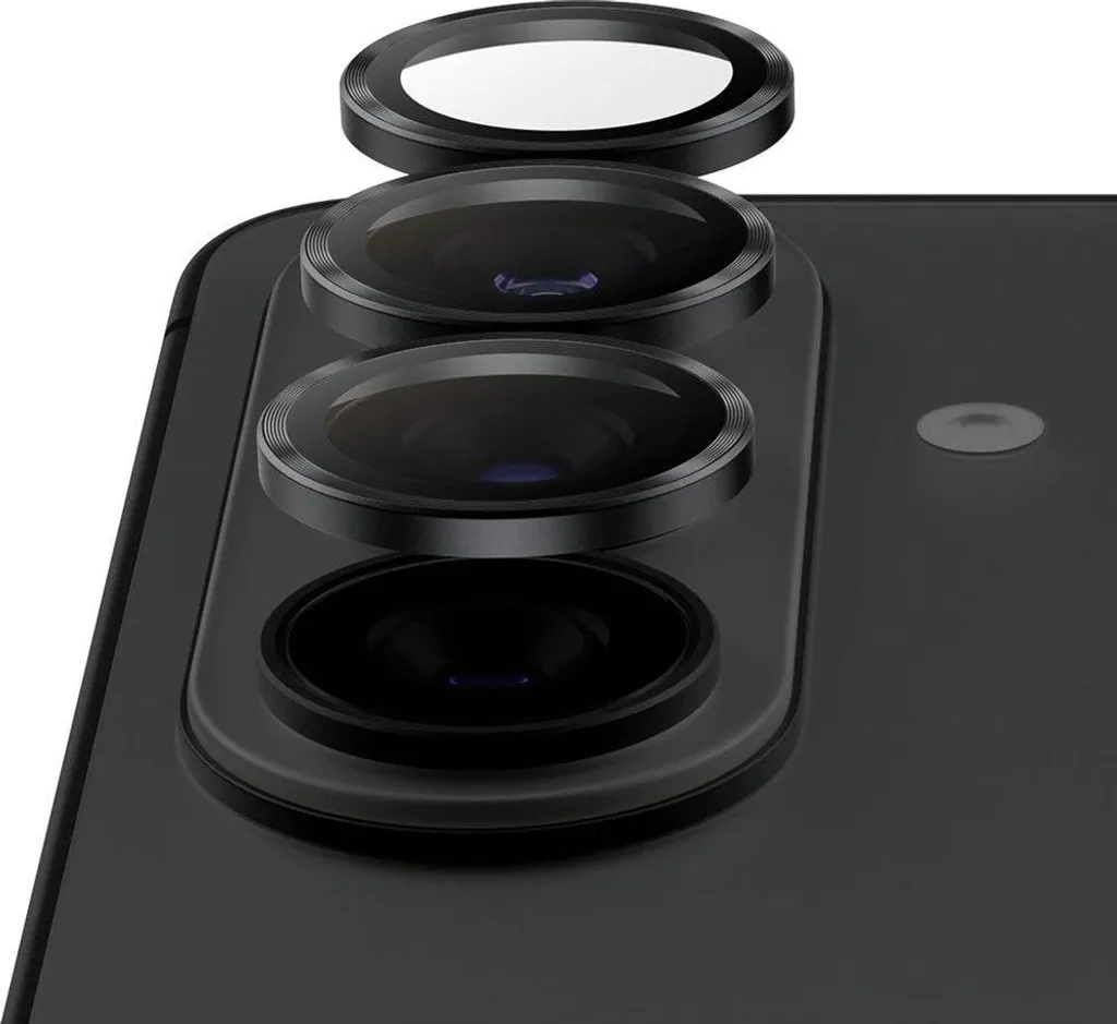 Verre Céramique PanzerGlass Hoops II Galaxy S26 Plus avec Applicateur