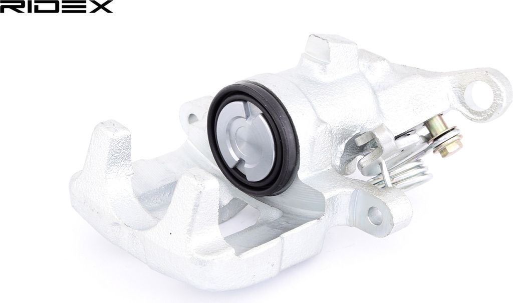 RIDEX 78B0338 - OE 4D0615424D Bremssattel, Hinterachse rechts für A6 (4A), A8 (4D)