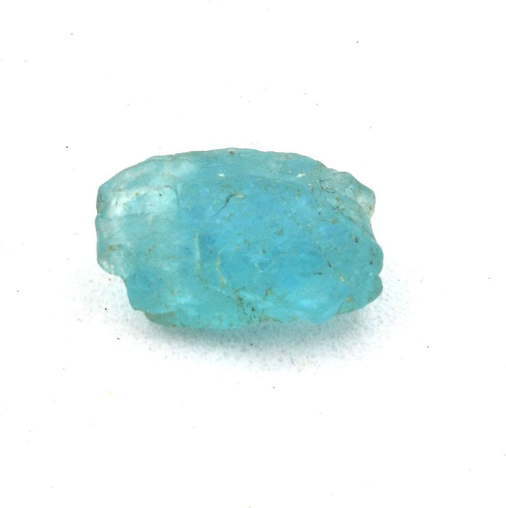 Paraiba-Apatit 1,88 Karat