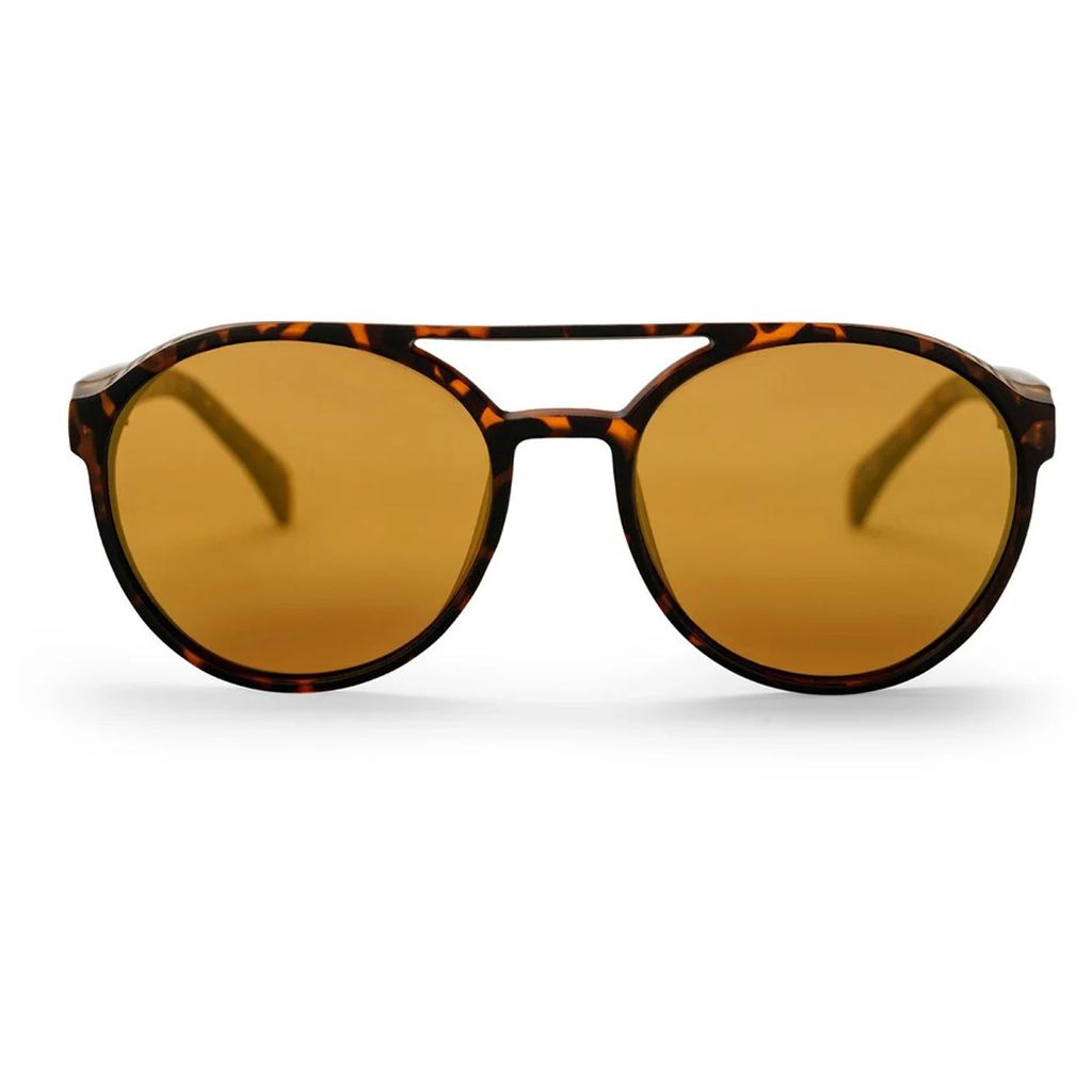 Chpo Brille Rickard Turtle Braungold
