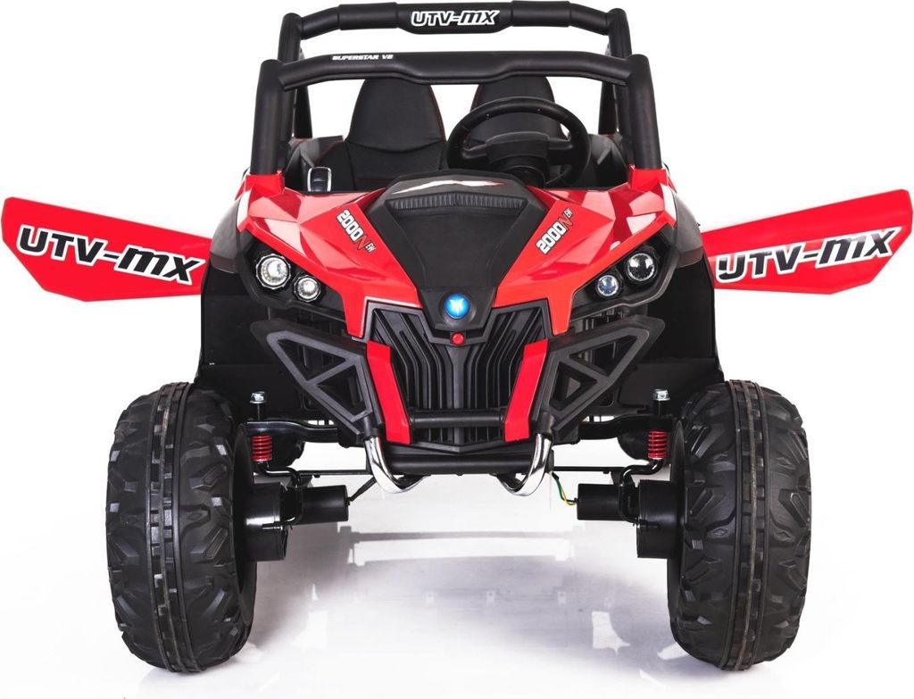 RIRICAR dziecięcy samochód elektryczny 2-miejscowy 4x4 z Zdjęcie produktu 4
