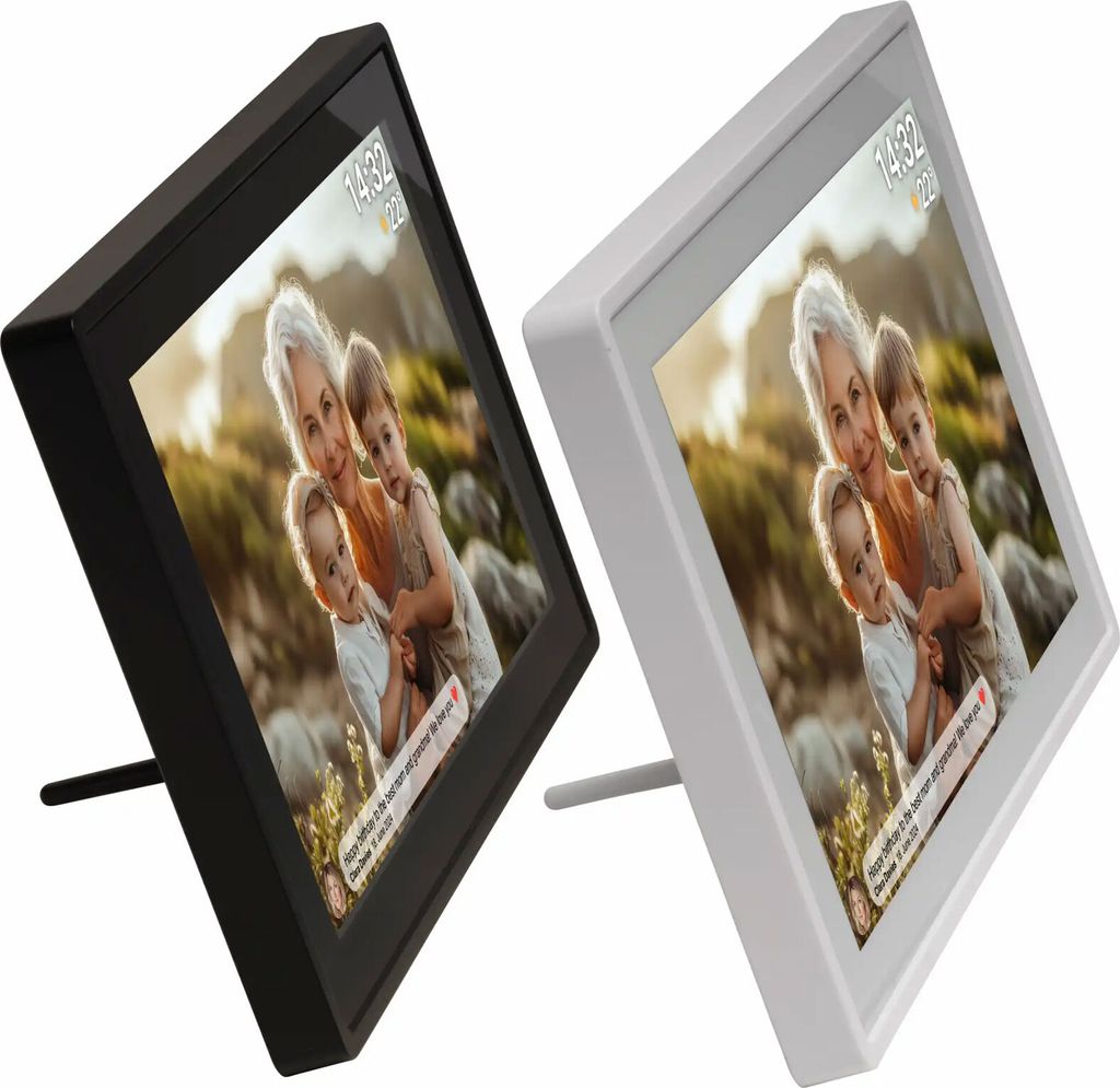 Denver Frameo PFF-1021 bílá 25,4 cm (10,1 ) 16 GB Obrázek produktu 22