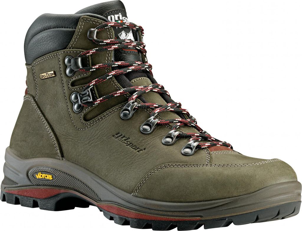Grisport Solido Outdoorstiefel Herren (Olive) Größe 41