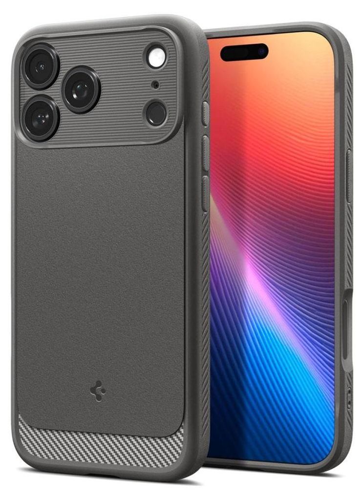 SPIGEN Rugged Armor MAG kompatible Handyhülle passend für Produktbild 