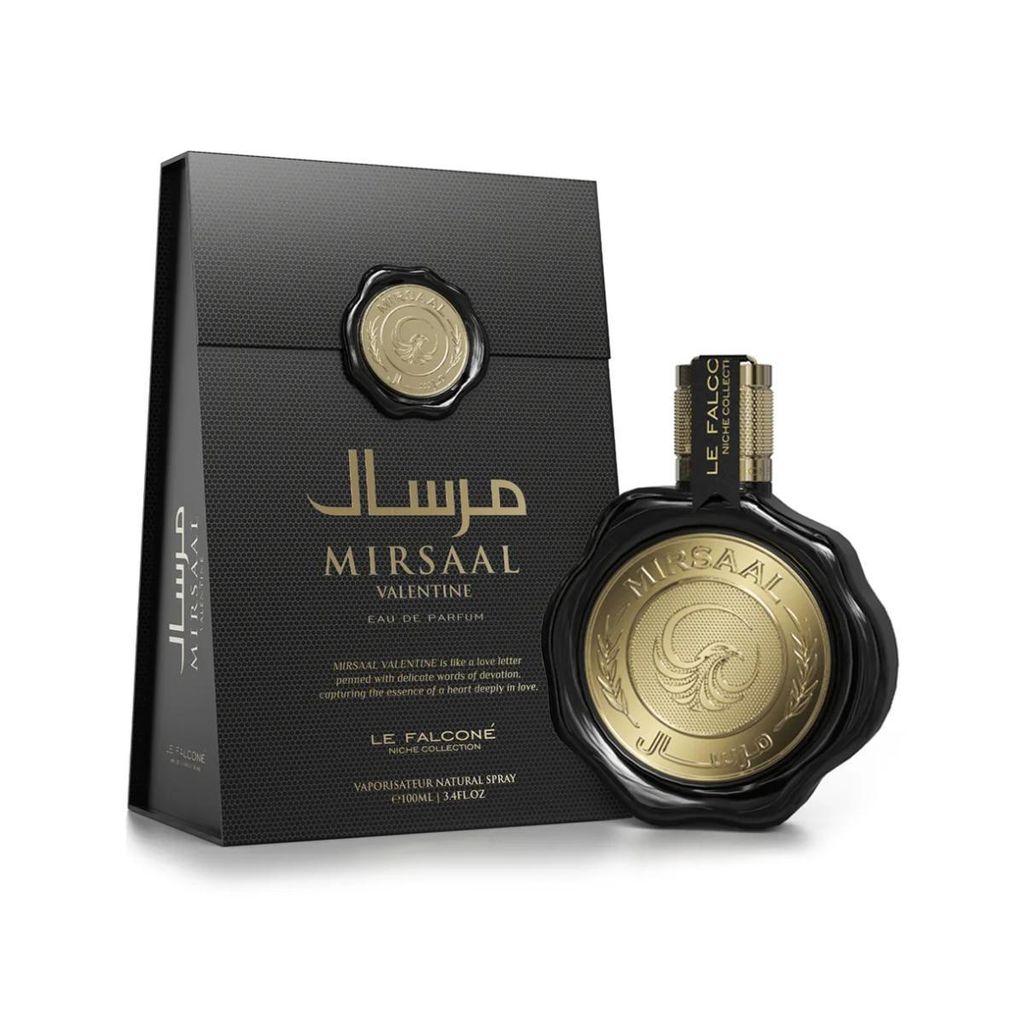 Le Falcone Mirsal Valentine 100 ml Unisex Eau de Parfum Produktbild 