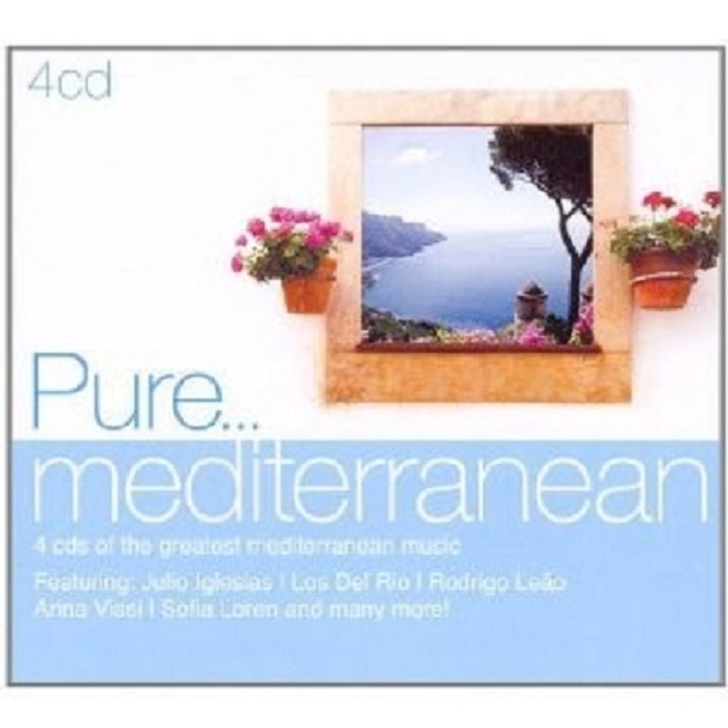 Pure...Mediterranean