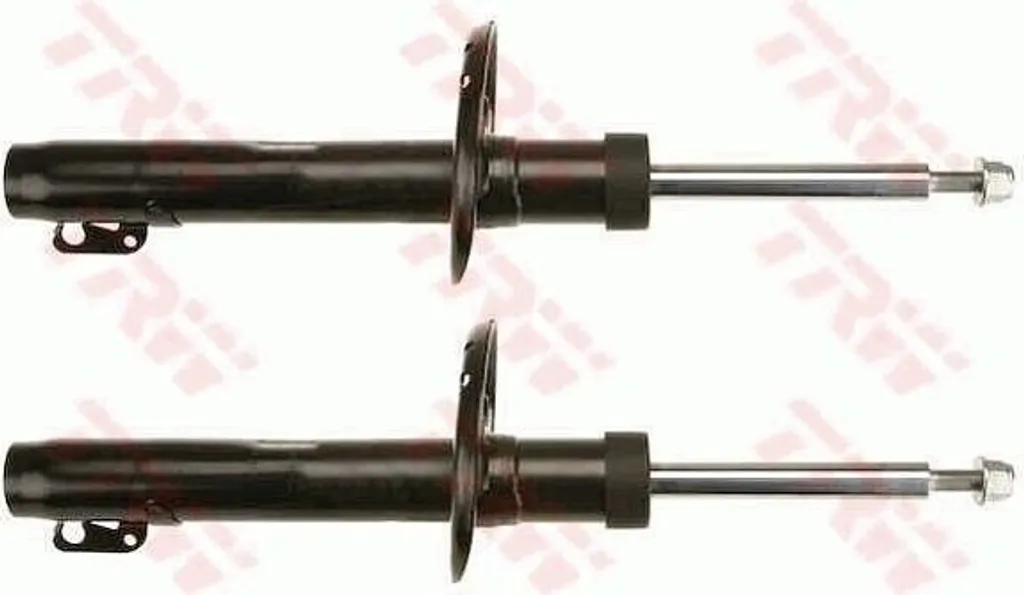 Jambe de force avant TRW JGM766T - Amortisseur gaz pour Fox type 5Z