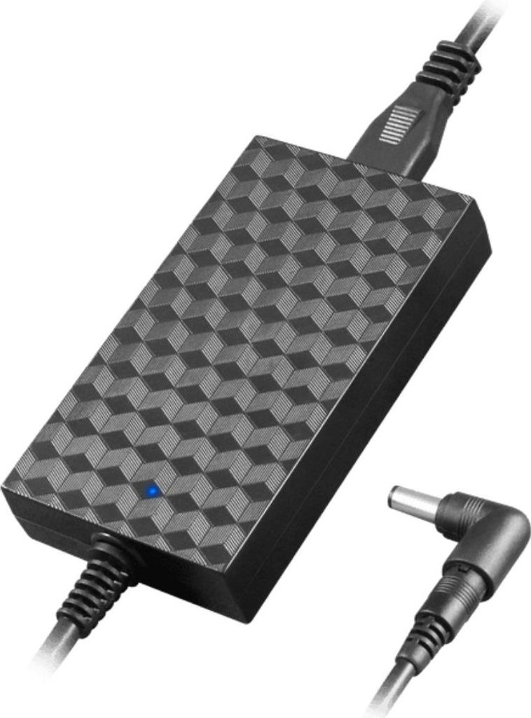 Chargeur Universel Nox NXPWR45NB 45W Noir Image du produit 