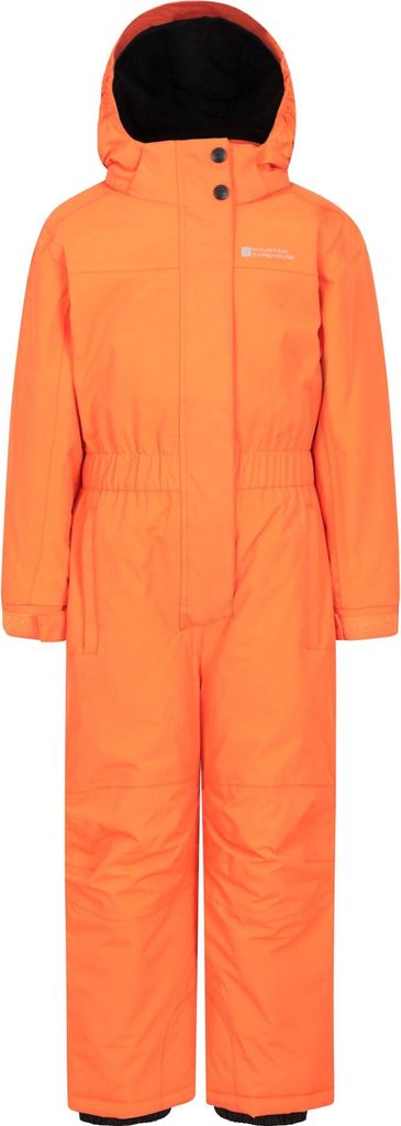 Mountain Warehouse - "Cloud All In One" Schneeanzug Wasserfest für Kinder MW1681 (104) (Pink)