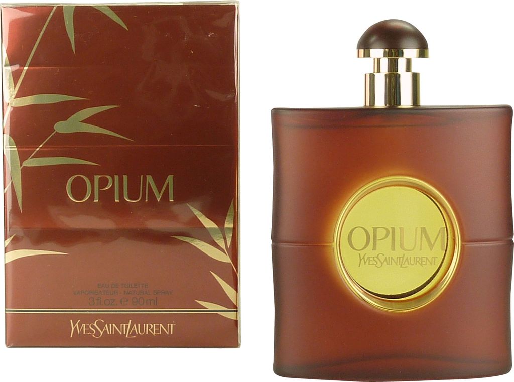 YSL Opium Pour Femme Edt Spray Produktbild