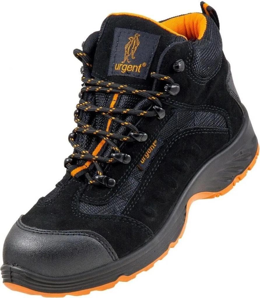 URGENT Sicherheitsschuhe Arbeitsstiefel 103 SB Produktbild 