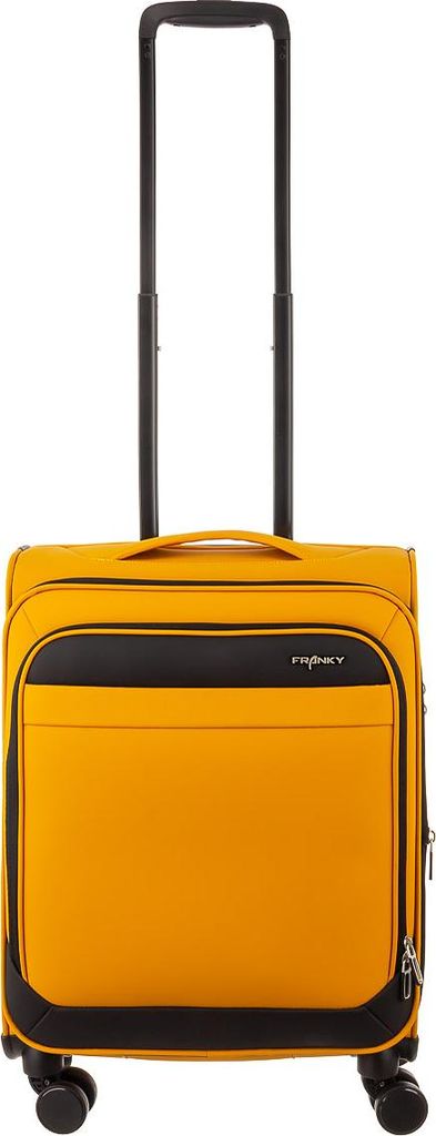 Franky Koffer Gr. S Reisegepäck T27-B Spinner 55er mit Produktbild 