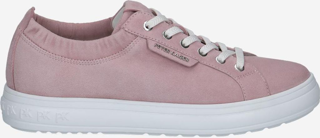 Peter Kaiser 73769 515, Sneaker in Rose für Damen, Größe 37