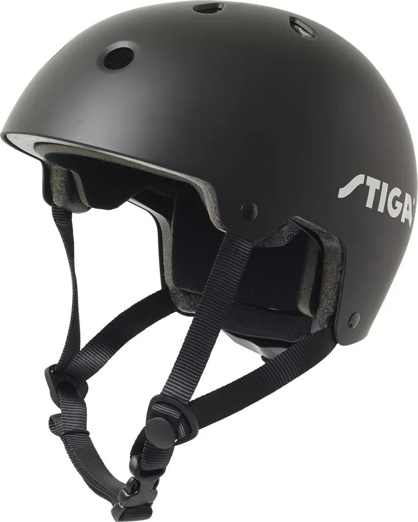 Casque Street RS Noir S pour Scooter et Moto - Idéal Trajets Quotidiens