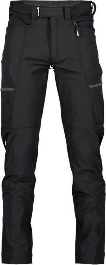 Dassy Arbeitsbundhose Storax 201014 PACOSPA30 Gr. 54-MINUS schwarz