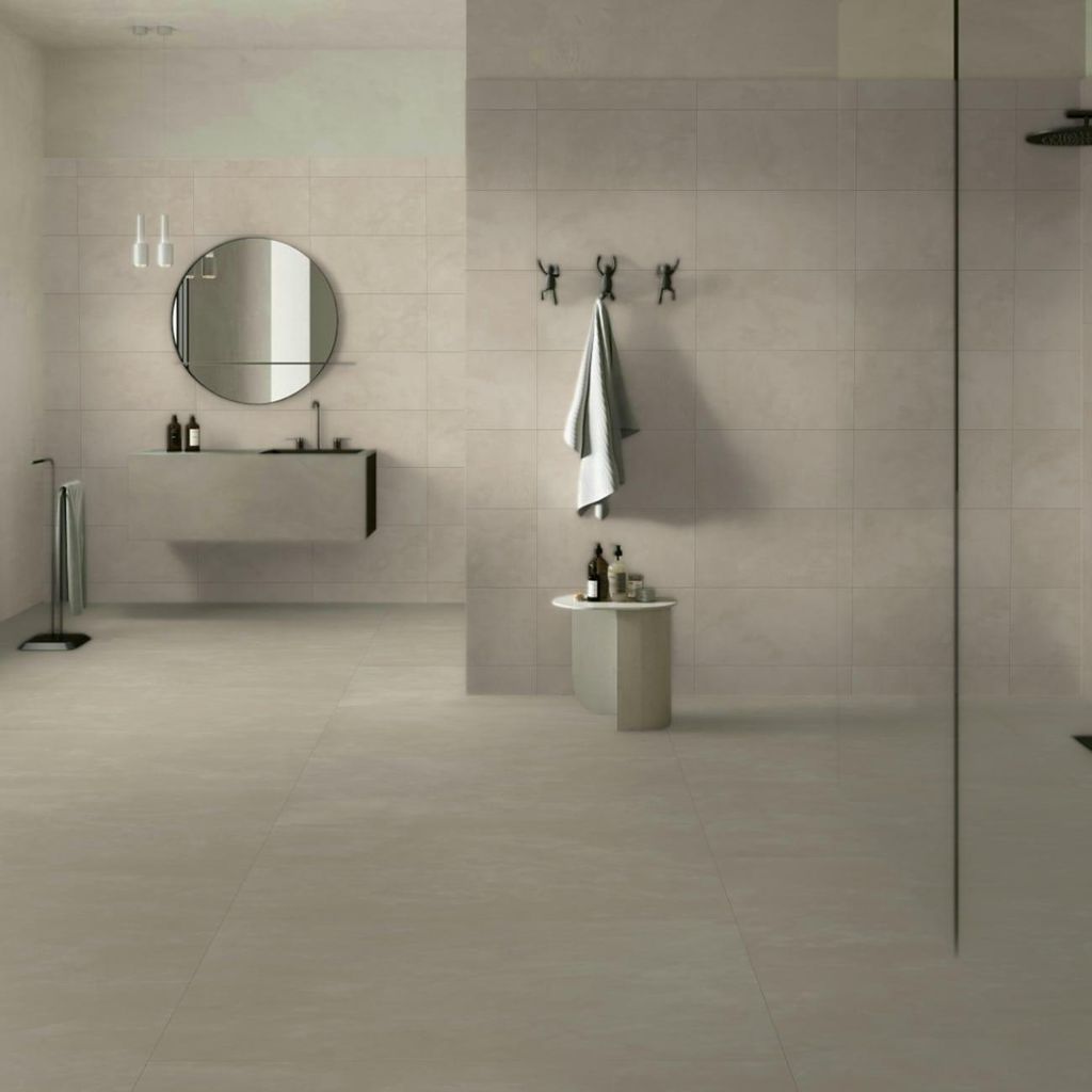 Fliesen Betonoptik 80x80 cm CASA39 Caesar Join