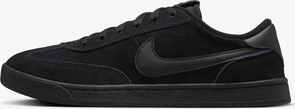 Nike SB FC Classic "Triple Black" Schwarz, Größe: 39