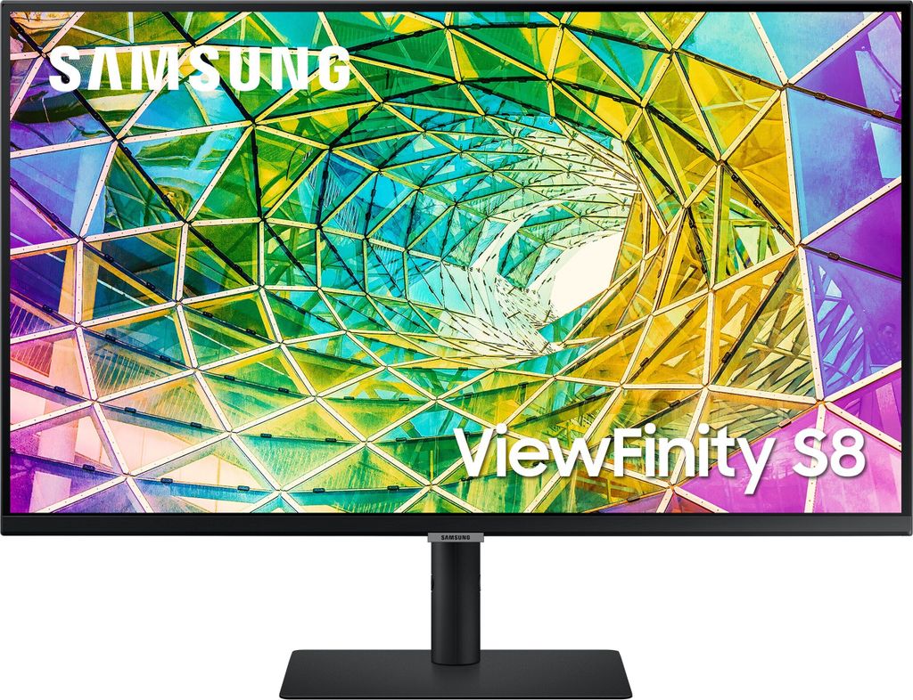 Samsung S80A, 81,3 cm (32"), 3840 x 2160 pixel, 4K Ultra Immagine del prodotto 