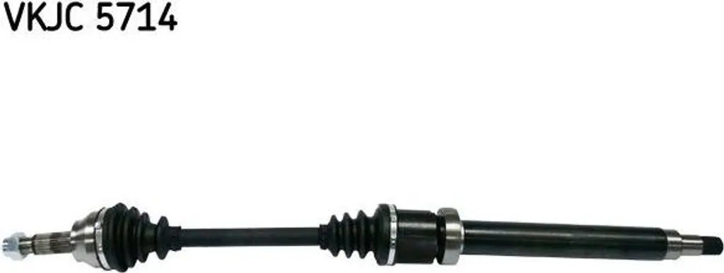 SKF VKJC 5714 Arbre d'entraînement OE 1142790 pour Fiesta et Fusion