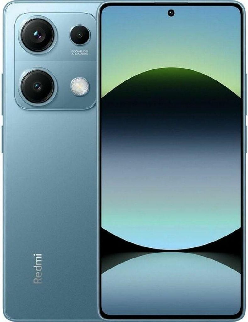 Xiaomi Redmi Note 14S 4G Dual Sim 8/256GB Ocean Blue Obrázek produktu 