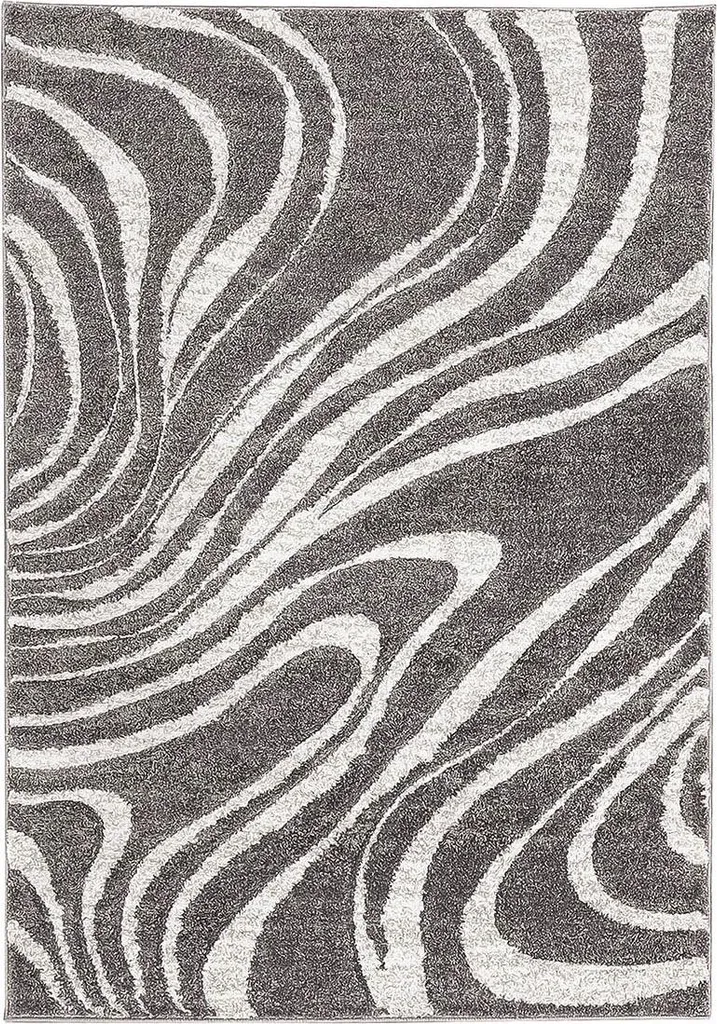Tapis Castro Sculpté 67x120 cm antidérapant - Protégez vos sols rudes