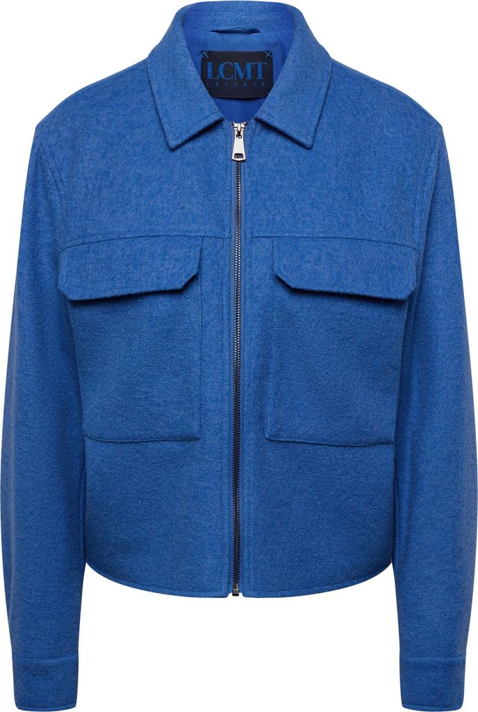 LCMT Jacke in Hellblau 48