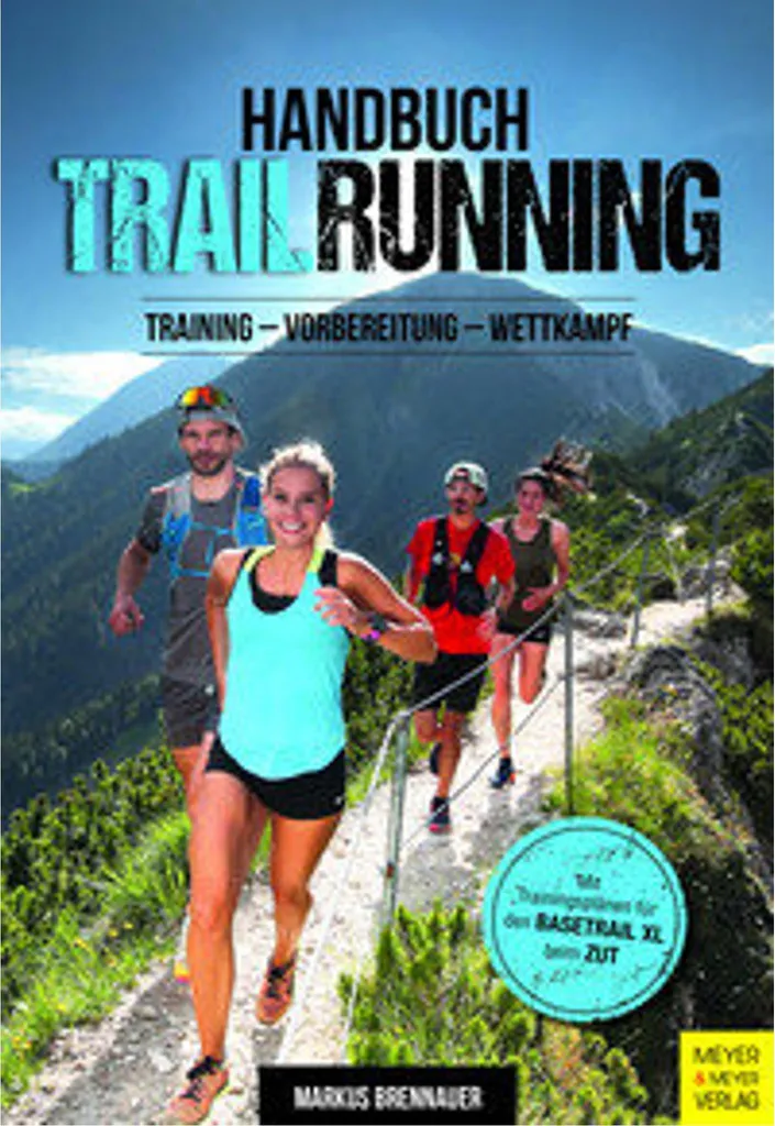 Manuel de Trail Running : Livre Handbuch Trailrunning Conseils Experts