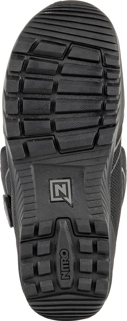 Nitro Sentinel Boa Boot Raw Raw 46