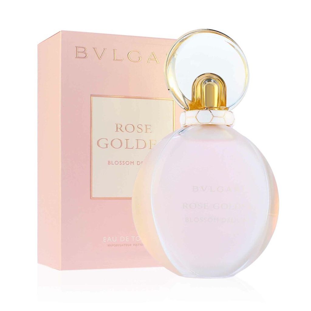 Bvlgari Rose Goldea Blossom Delight EDT 50 ml W Produktbild 