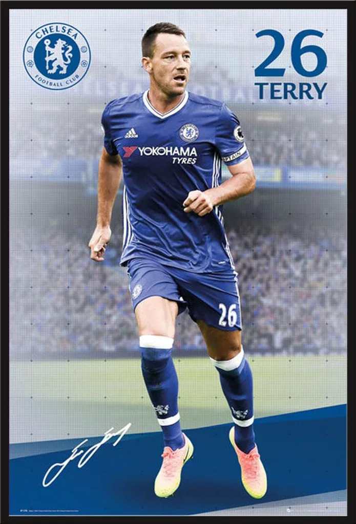 Cadre Interchangeable Chelsea Terry 16/17 avec Vitre Acrylique Shinsuke