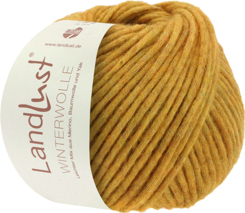 A ball of yarn on a white background.