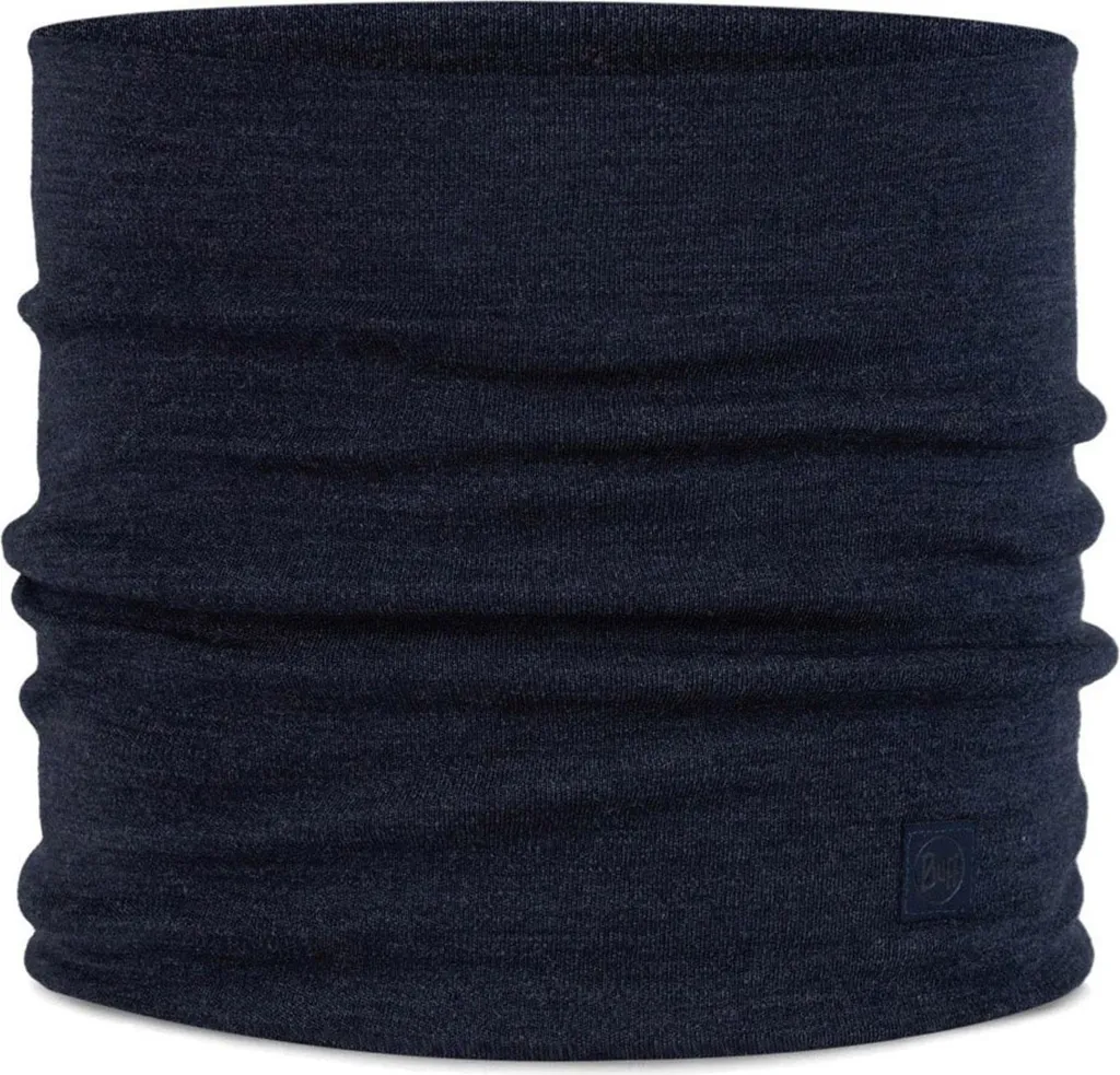 BUFF Sciarpa Merino Heavyweight: Comfort e Calore Naturale Unisex