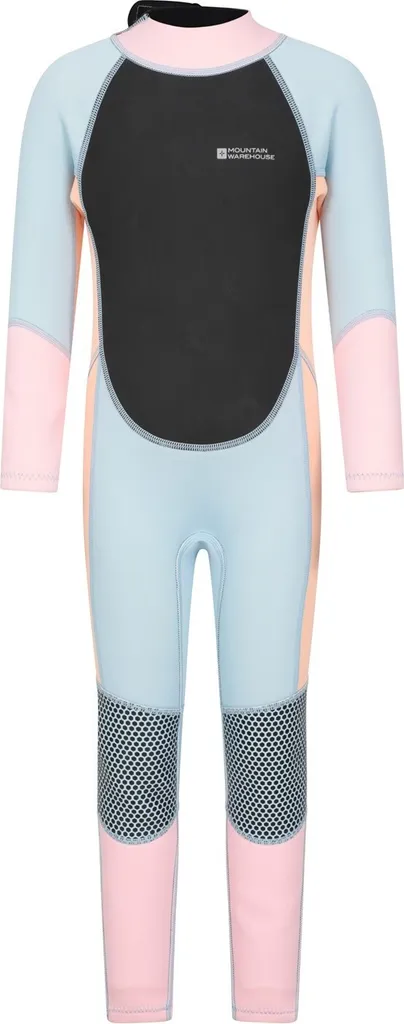 Mountain Warehouse MW1441 Combinaison Néoprène Enfant 158 Orange