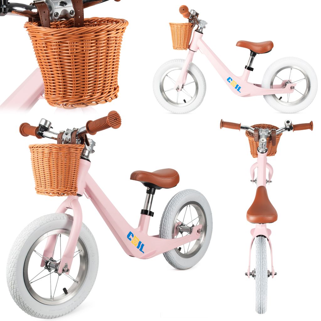 COIL Kinderlaufrad, Fahrrad-Laufrad Lauflernrad, Rutscher, Produktbild 