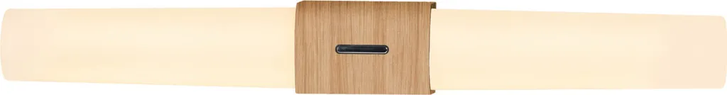 Applique Nordlux Helva Double Basic 9W | Luce Specchio IP44 Marrone - 2
