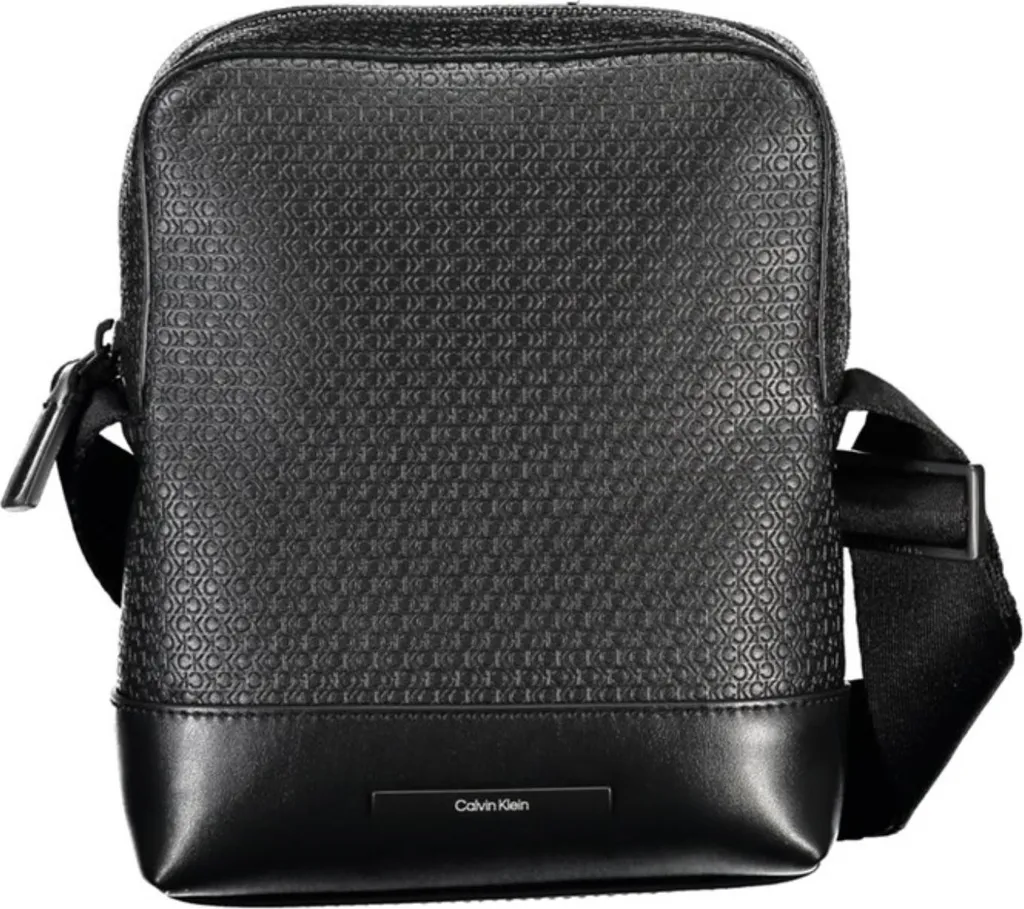 Sacoche de Ville Calvin Klein K50K511364 Idéale pour Sorties et Voyage