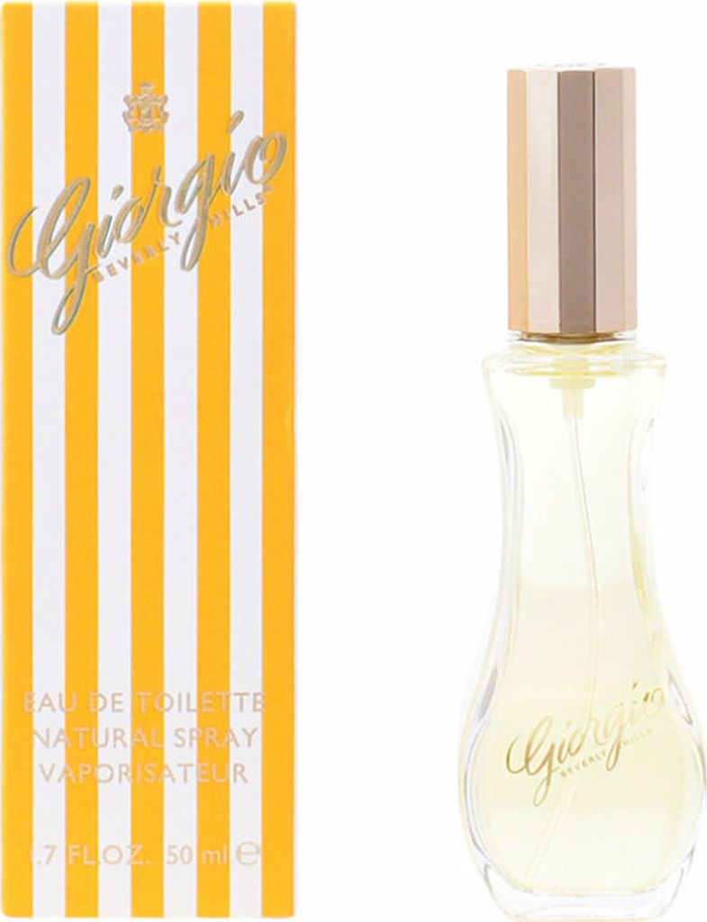 Giorgio Beverly Hills GIO50TSW, Ženy, 50 ml, Obrázok produktu 