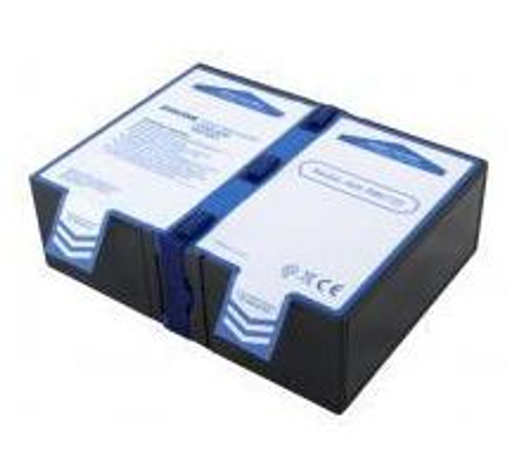 AVACOM Zamiennik RBC123 - Bateria do zasilacza UPS (2 szt. Zdjęcie produktu 