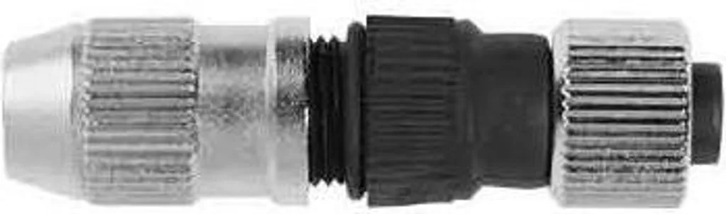 Solution de câblage M12 4 broches pour encodeur et moteur 0.25-0.5qmm