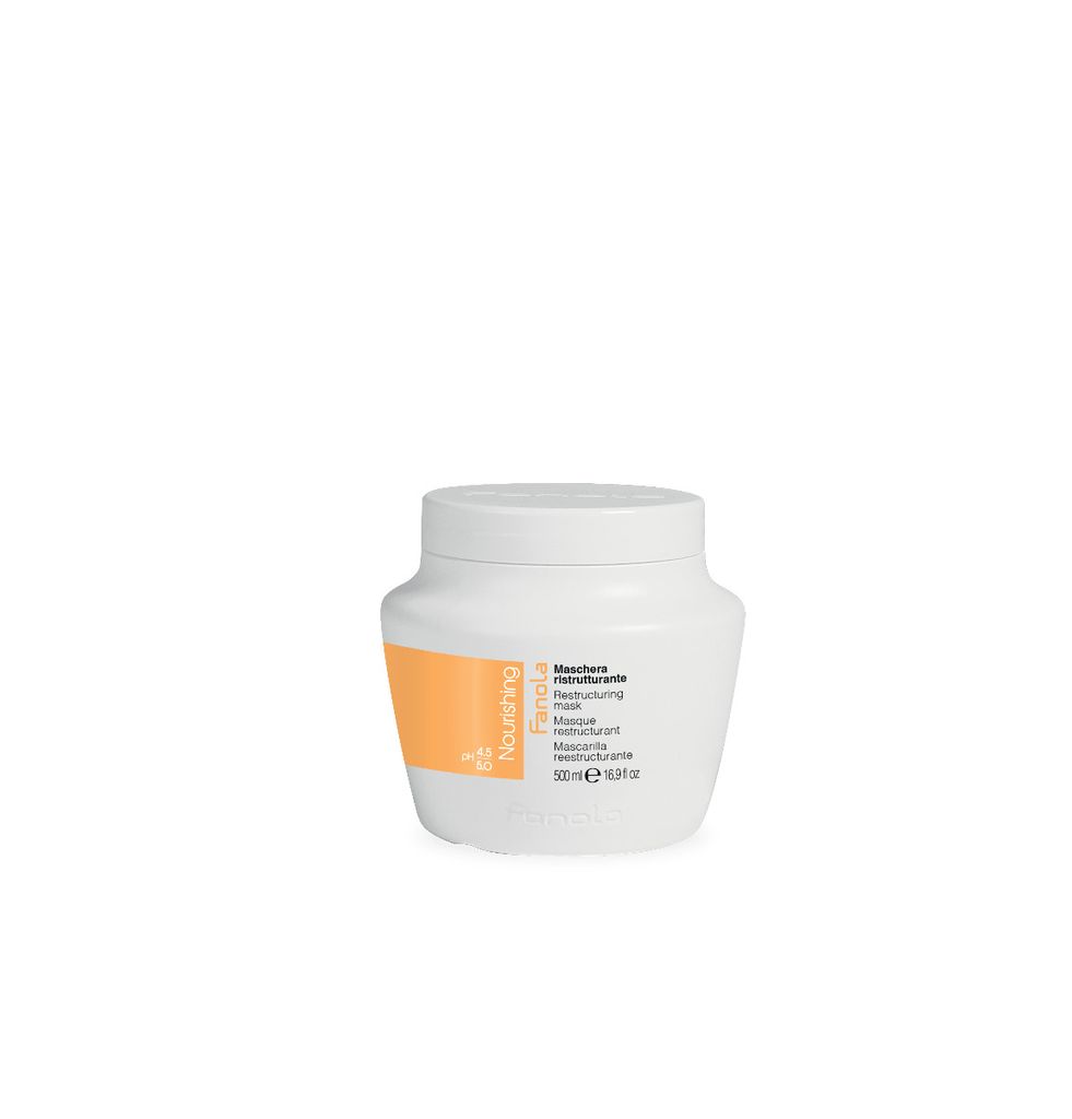 Fanola Maschera ristrutturante nutriente 500 ml Immagine del prodotto 