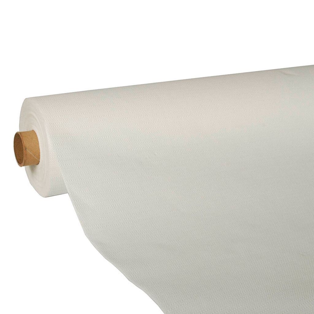 Tischdecke, Tissue "ROYAL Collection" 25 m x 1,18 m weiss Zdjęcie produktu 