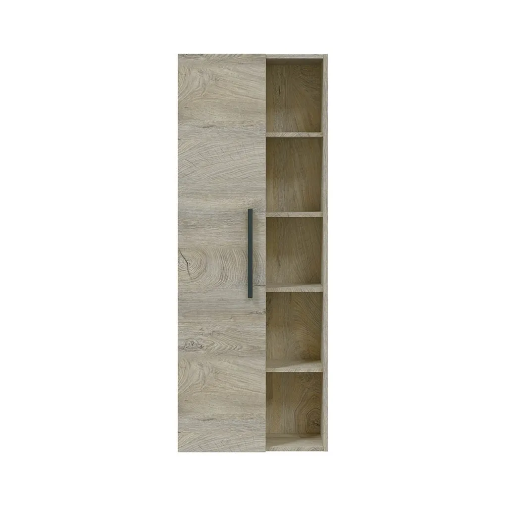 Rangement Moderne Athena Suspendu - Solution Gain de Place Vertical - 15