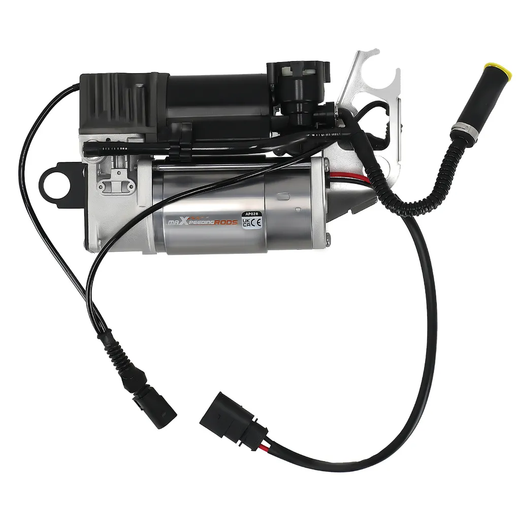 Compresseur Suspension Pneumatique pour Audi Q7 4L 2006-2015 4L0698007C